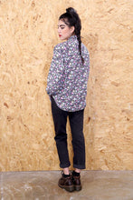 Floral Print Shirt