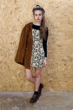 Floral Print Shift Dress
