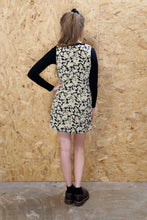 Floral Print Shift Dress