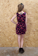 90s Loose Fitting Shift Dress