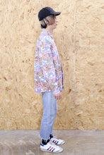 Abstract Printed Shirt