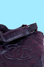 Faux Chanel Pouch