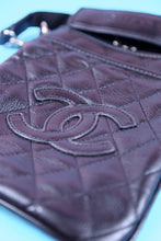 Faux Chanel Pouch