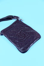 Faux Chanel Pouch