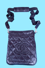 Faux Chanel Pouch