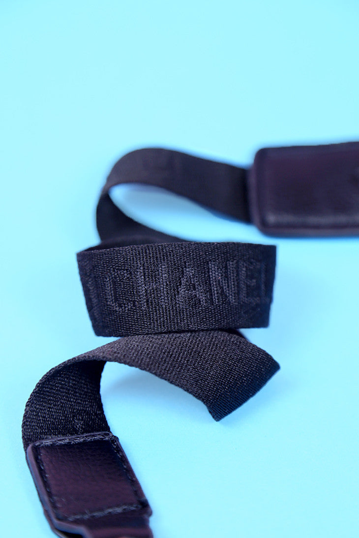 Faux Chanel Pouch
