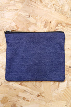 Baroque Secrets Denim Pouch