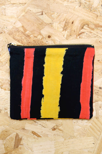 Art Garden Zipped Pouch