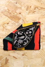 Art Garden Zipped Pouch