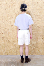 Carhartt Cream Cargo Shorts