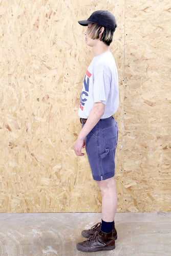Carhartt Grey Cargo Shorts