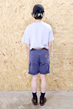 Carhartt Grey Cargo Shorts