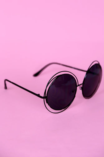 Circular Sunglasses