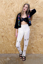 Eastern Charm Harem Pants