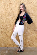 Eastern Charm Harem Pants