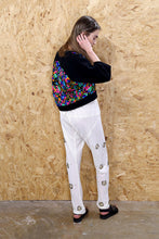Eastern Charm Harem Pants