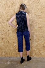 Flamingo Paradise Sequin Waistcoat