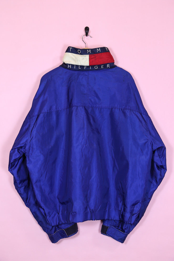 hilfiger sailing gear Vintage Tommy Hilfiger Sailing Jacket – Kieran's test store2