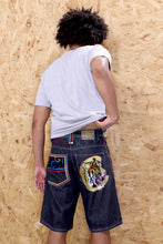 Coogi Denim Shorts