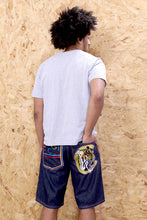 Coogi Denim Shorts