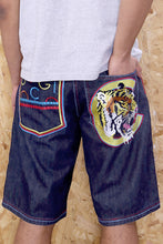 Coogi Denim Shorts