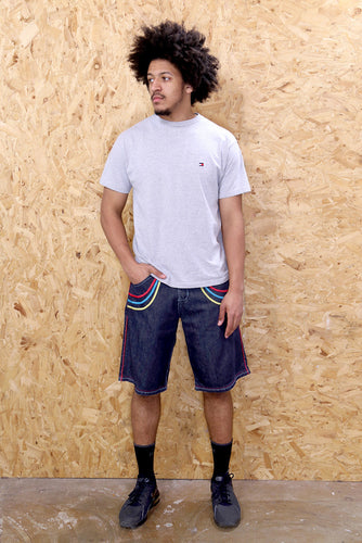 Coogi Denim Shorts
