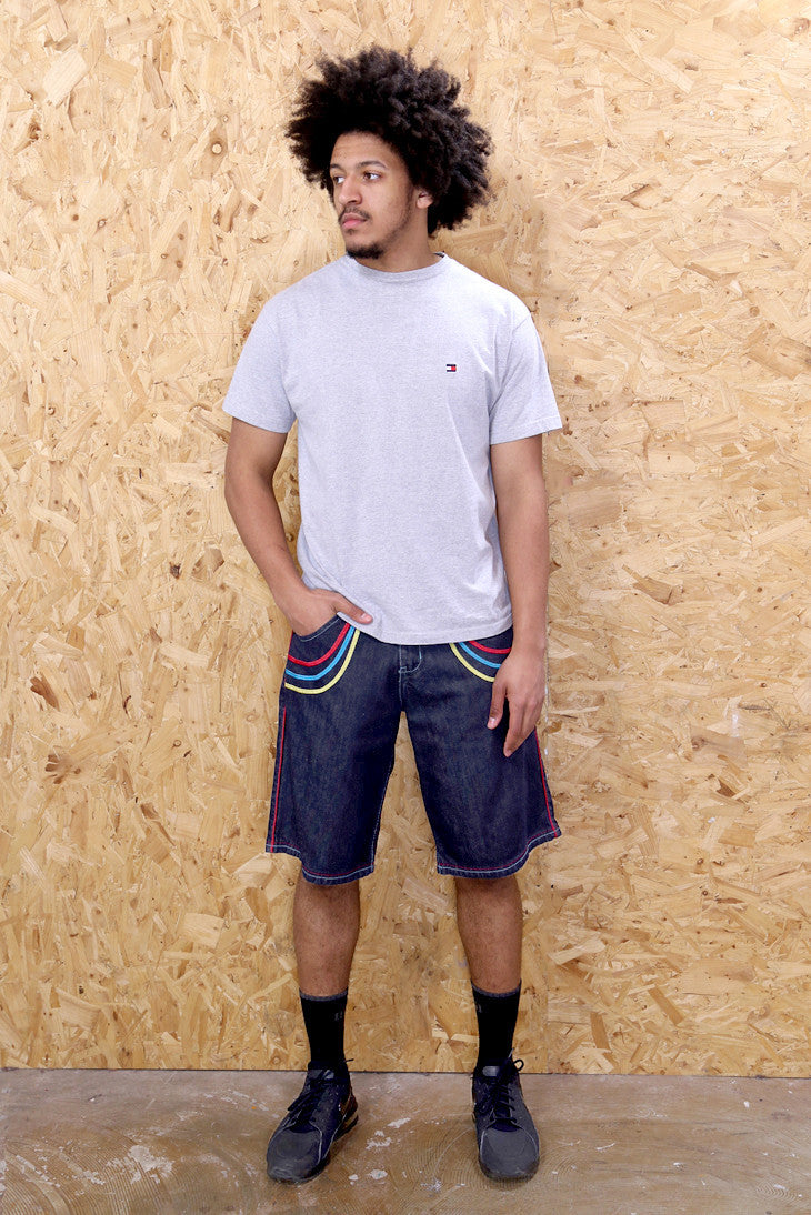 Coogi Denim Shorts
