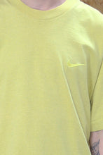 Basic Yellow Nike T-Shirt